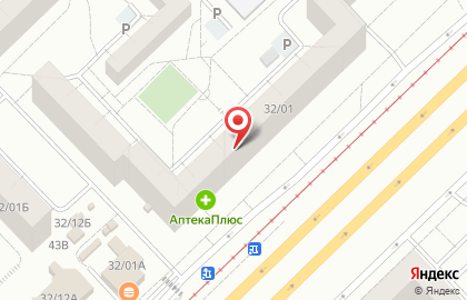 Рекламная мастерская New City на карте