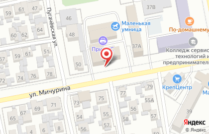 Магазин Фанат рыбалки на карте