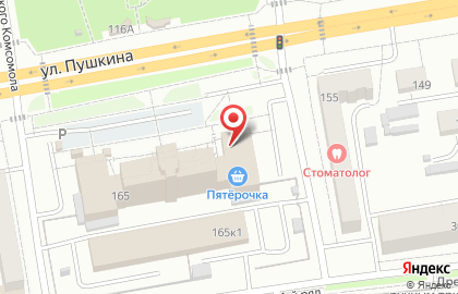 Магазин японских фасадов Kmew на карте