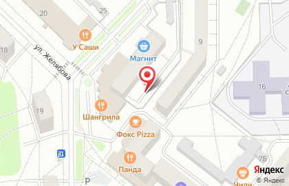 Пироговое царство на карте