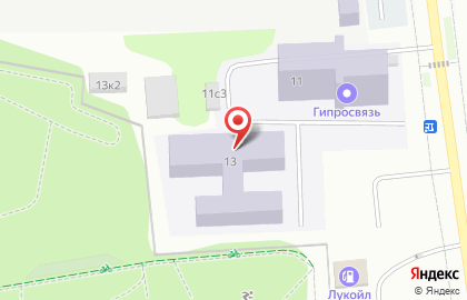 Системный интегратор Юнитум на карте