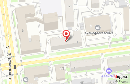 Century21 на карте
