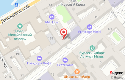 Арт-бюро на карте
