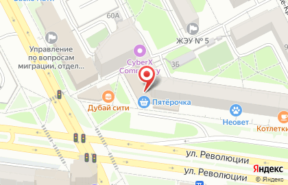 Фотоцентр, ИП Шавров А.Г. на карте