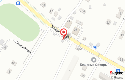 Магазин Сахалинский бекон-2 в Южно-Сахалинске на карте