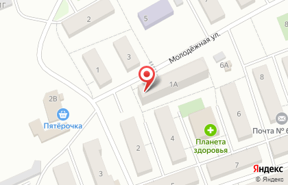 Мастерская услуг на карте