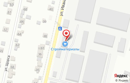 Оптовая компания Коммерческий центр на улице Кочубея на карте