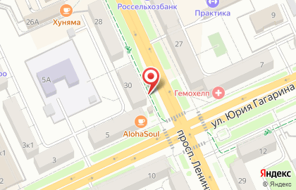 Магазин экотоваров Green на карте