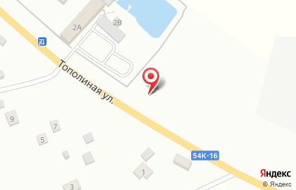 Шиномонтажная мастерская Автопрестиж на карте