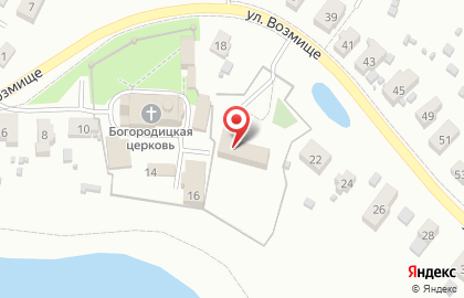 Молодежный медиацентр Волоколамского муниципального района на карте