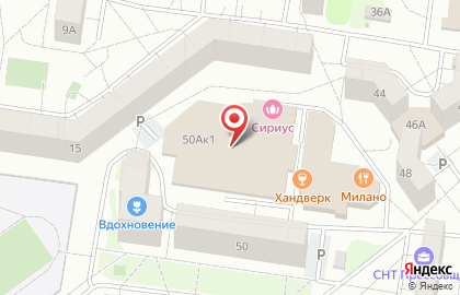ООО Инфорс на карте