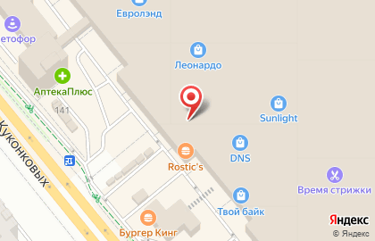 Пироговая Разгуляй в Иваново на карте