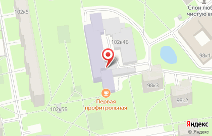 Экосант на карте