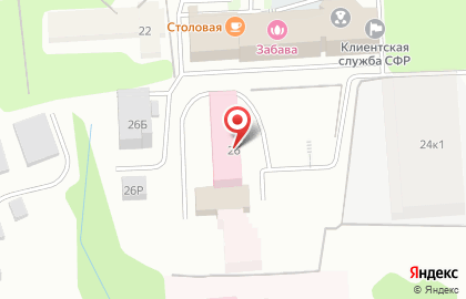 Сервисный центр климатического оборудования на карте