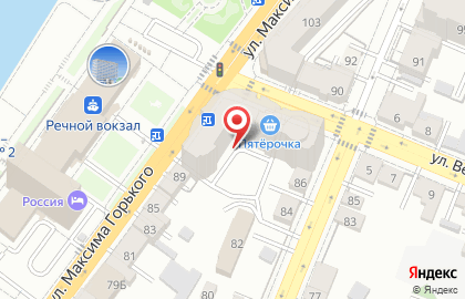 Охранное предприятие Арт-безопасность на карте