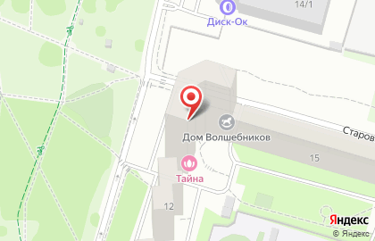 SmartApe.ru на карте