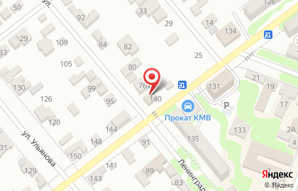 Магазин в Ставрополе на карте