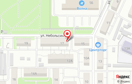 БухПартнер на карте