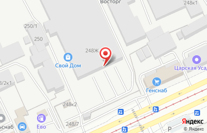 ПСК Сибирские Строительные Технологии на карте
