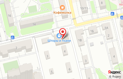 Манго в Лобне на карте