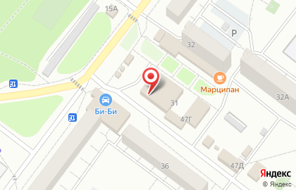 Шоу-рум m & m на карте
