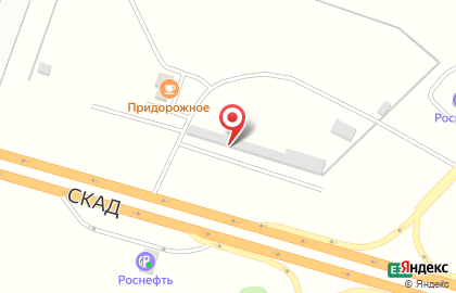Автомагазин в Саратове на карте