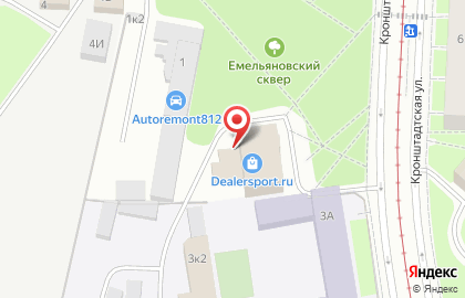ООО Эко-технологии на карте
