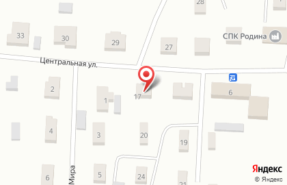 Почта России, АО во Владимире на карте