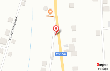 Автомойка в Махачкале на карте