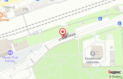 Автосервис в Москве на карте