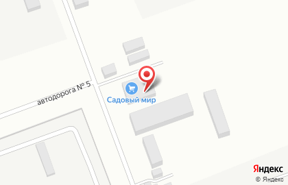 ЗАО Канжал на карте