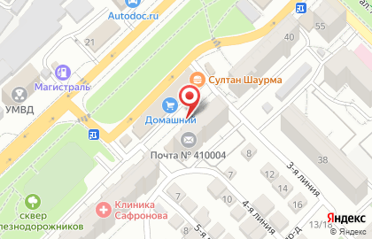 Компания Система плюс на карте