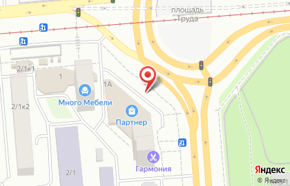 Фотоцентр в Новосибирске на карте