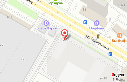 Компания Smart Rent на карте