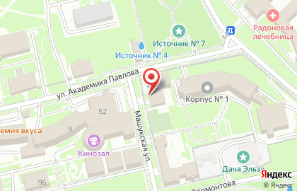 Центр ОЗОНика на карте