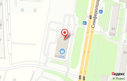 Дисконт-магазин MyFormat-A на улице Юных Ленинцев, 67 в Подольске на карте