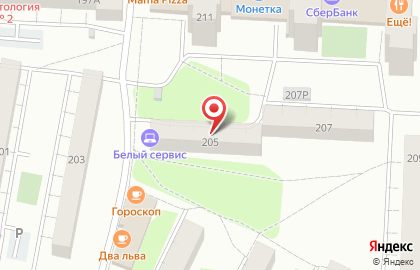 Мастерская по ремонту обуви, ИП Тугозвонов А.В. на карте