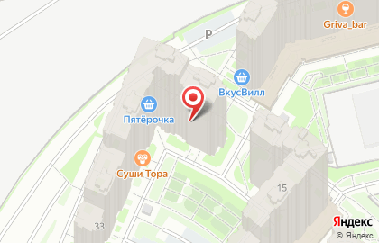 Магазин ПивПорт на карте