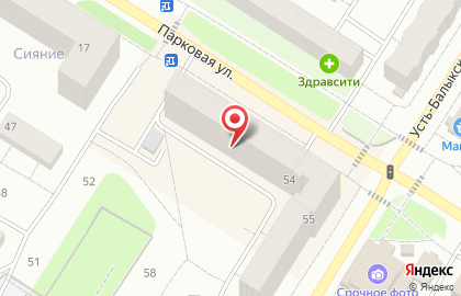 Ломбард Атланта на карте