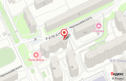 Экспертная компания Технориск на карте