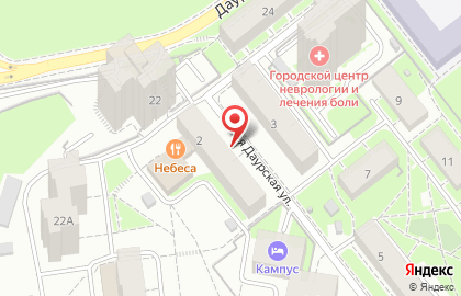 ООО Аркаим в Советском районе на карте
