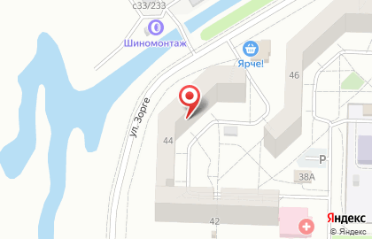 Коралл-Телеком-Кузбасс на карте