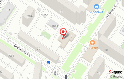 Бюро переводов в Новой Москве на карте