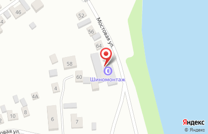 Автосервис в Новосибирске на карте
