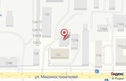Деревообрабатывающая компания Raspil12 на карте