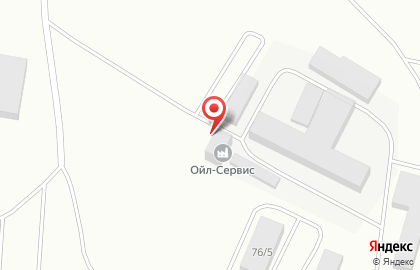 ОЙЛ-Сервис в Октябрьском на карте