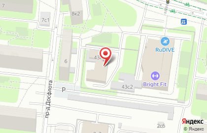 ООО Дженерак Групп на карте