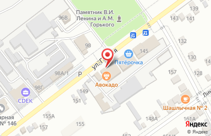 Компания Бухучет.Инфо на карте