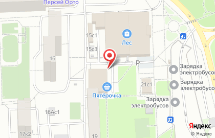 Сеть шаурменных Донеретто на Алтайской улице на карте