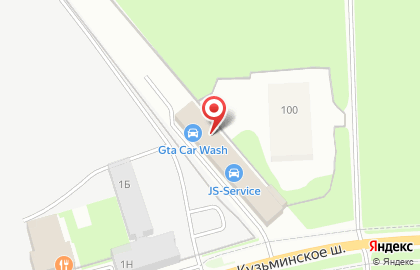 ООО Невский Завод Металлоконструкций на карте
